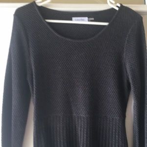 Calvin Klein Work Dress. Works with heels or boots